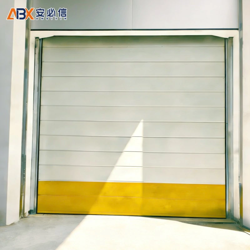 忻州分段式提升门