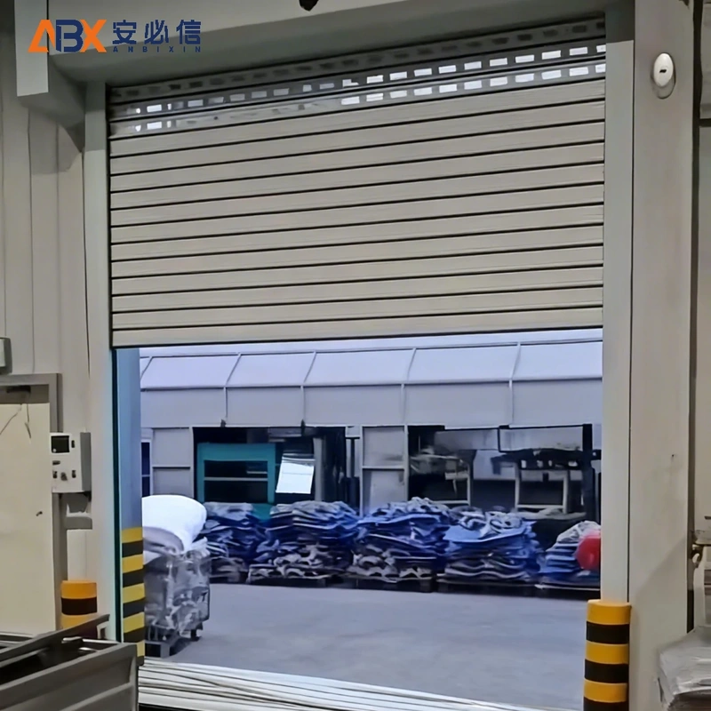 忻州涡轮硬质高速门