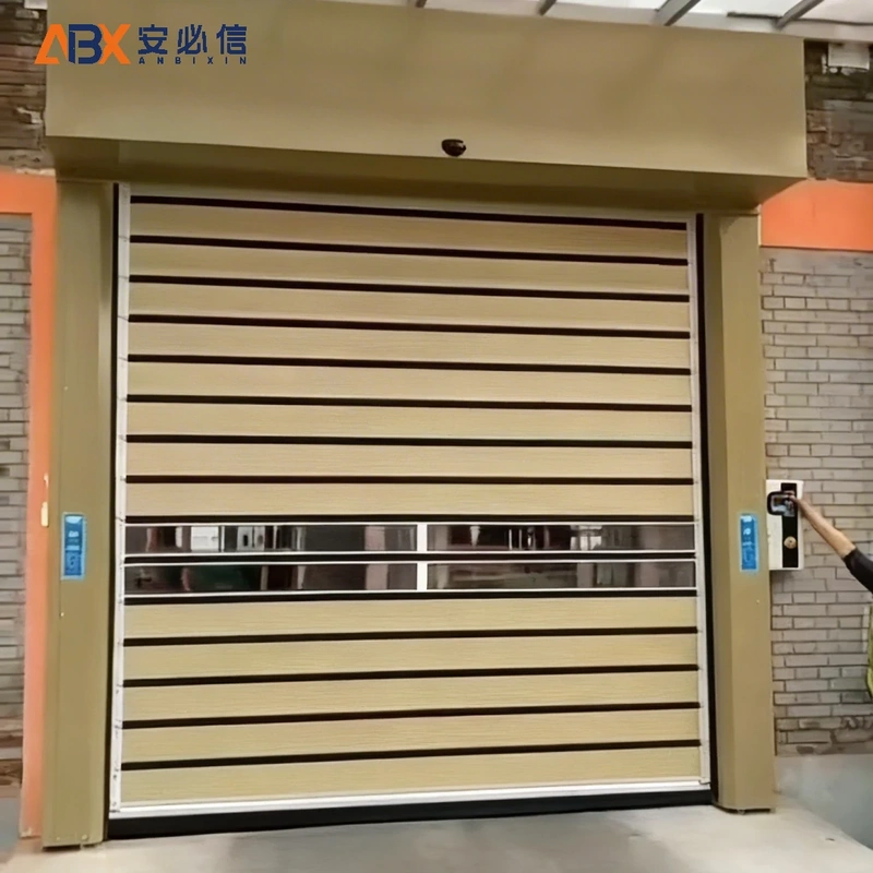 忻州快速卷帘门